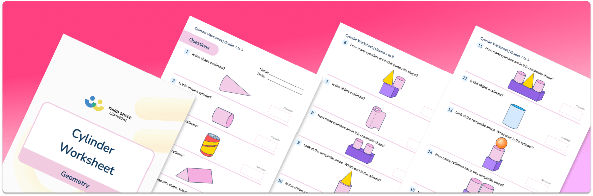 Cylinder Worksheet