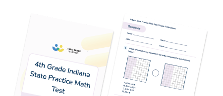 ILEARN Practice Test 4th Grade