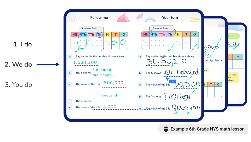 <h4>NYS aligned math lessons</h4><br>