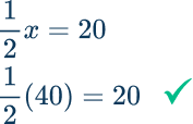 One Step Equations 7 US