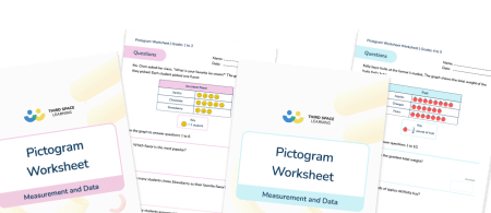 Pictogram Worksheet