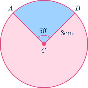 Sectors, Arcs and Segments of a circle 13 US