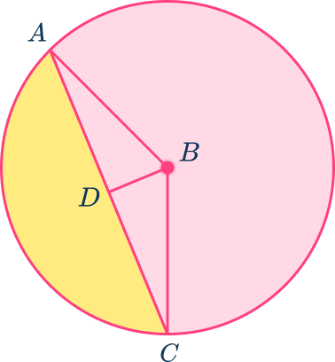 Sectors, Arcs and Segments of a circle 17 US