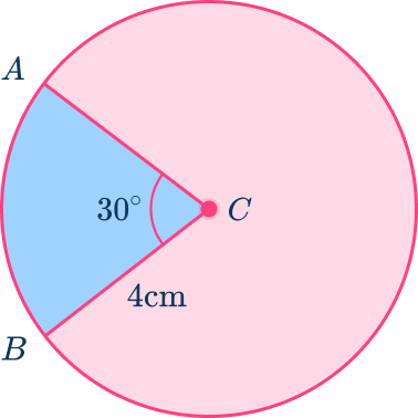 Sectors, Arcs and Segments of a circle 9 US