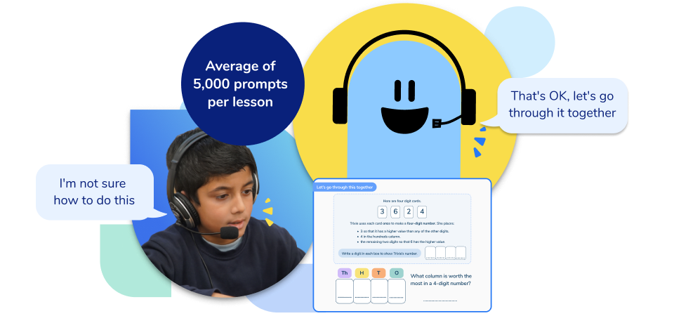 One-to-One Maths Tutors Trusted by UK Teachers Nationwide