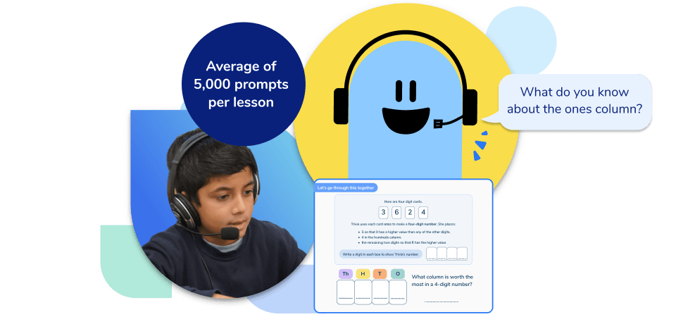 AI Maths Tutor for Primary Schools