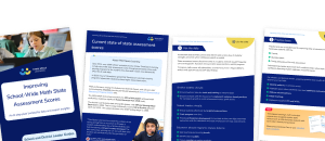 Improving School-Wide Math State Assessment Scores