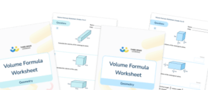 Volume Formula - Explanation, Examples & Practice Questions