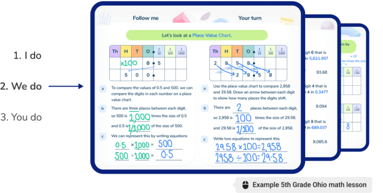 Arkansas Math Standards - Arkansas - Third Space Learning