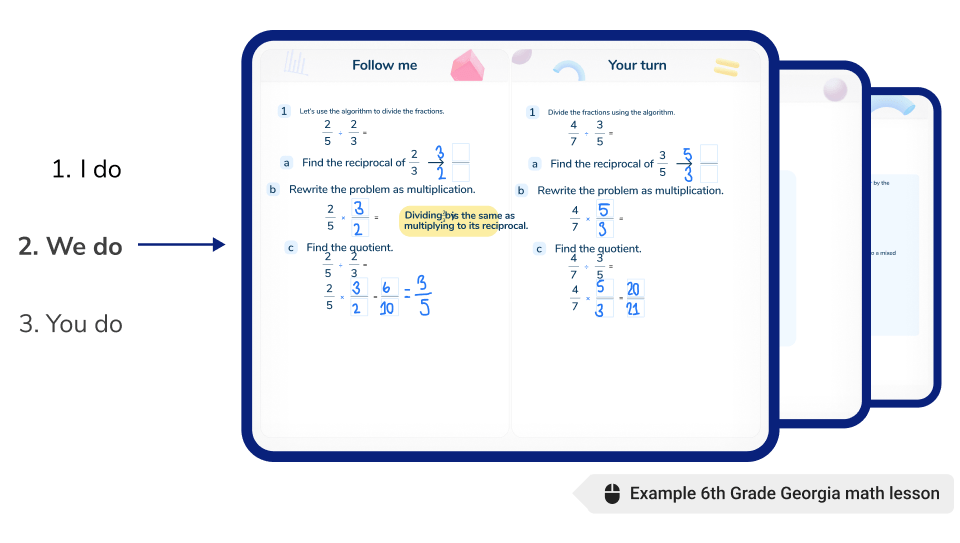<h4>Georgia math lessons</h4><br>
