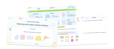 3rd Grade Math Intervention Pack