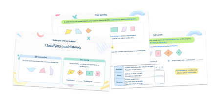 4th Grade Math Intervention Pack