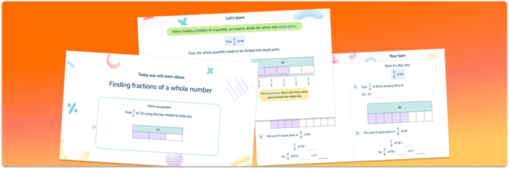 [FREE] 5th Grade Math Intervention Pack