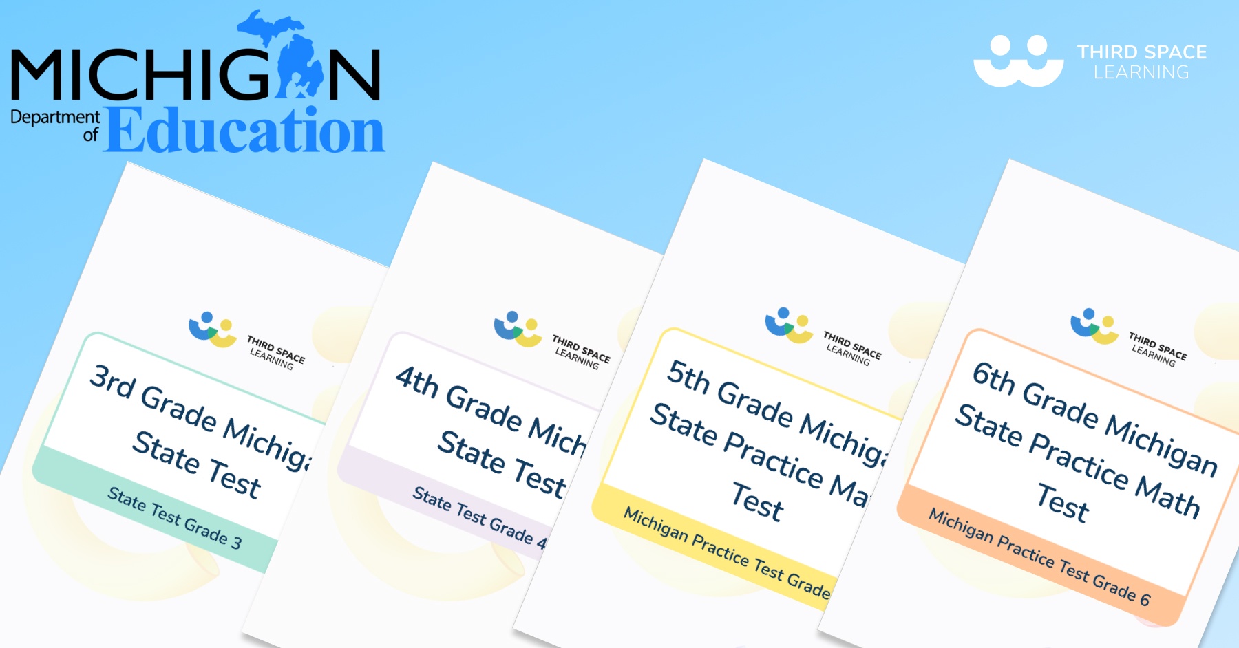 Michigan M-STEP Practice Test