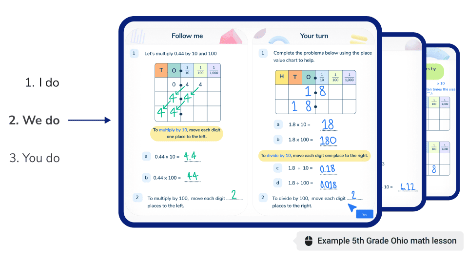 <h4>Ohio math lessons</h4><br>