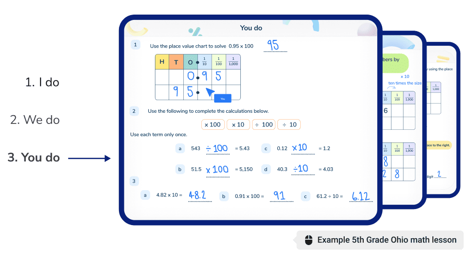 <h4>Ohio math lessons</h4><br>