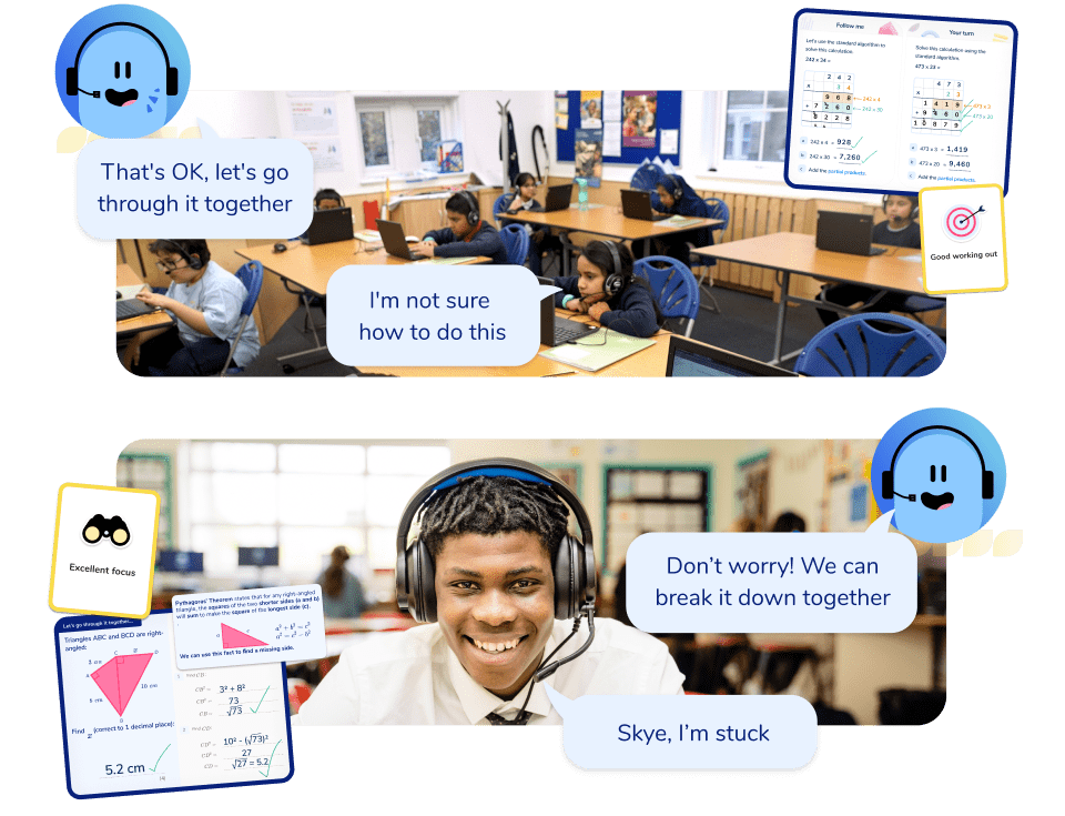 AI Tutoring And Safeguarding