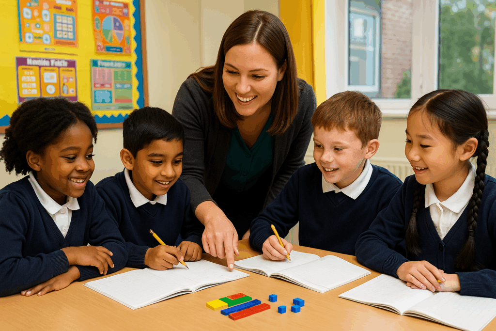 AI helping reduce teach workload. so they can focus on teaching and feedback.