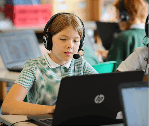 Harrison Primary Review Hero Image