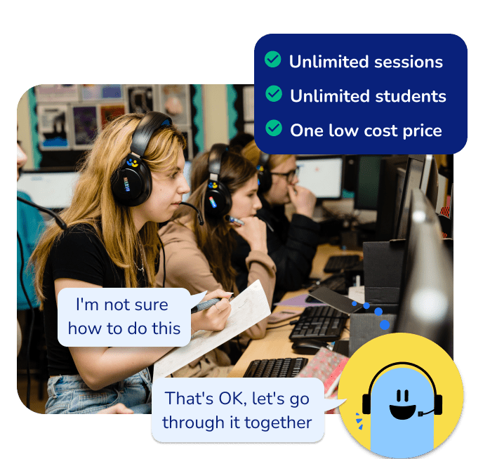 Expert GCSE Tutors: Maths Support That Scales To Support Every Student