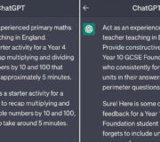 Supercharge Your Maths Teaching with ChatGPT & LLMs: Prompts, Tips, and Pitfalls