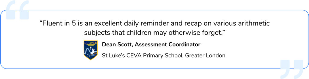 Fluent in Five quote