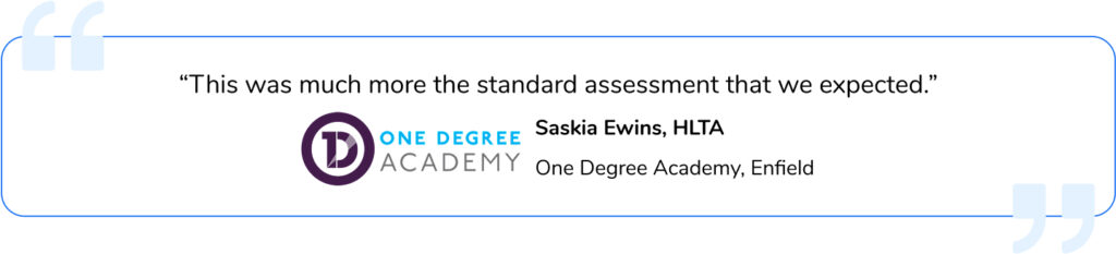 reasonign paper 3 quote