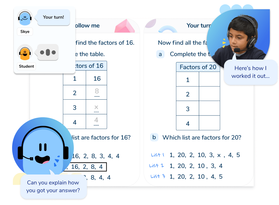 Watch a video in action