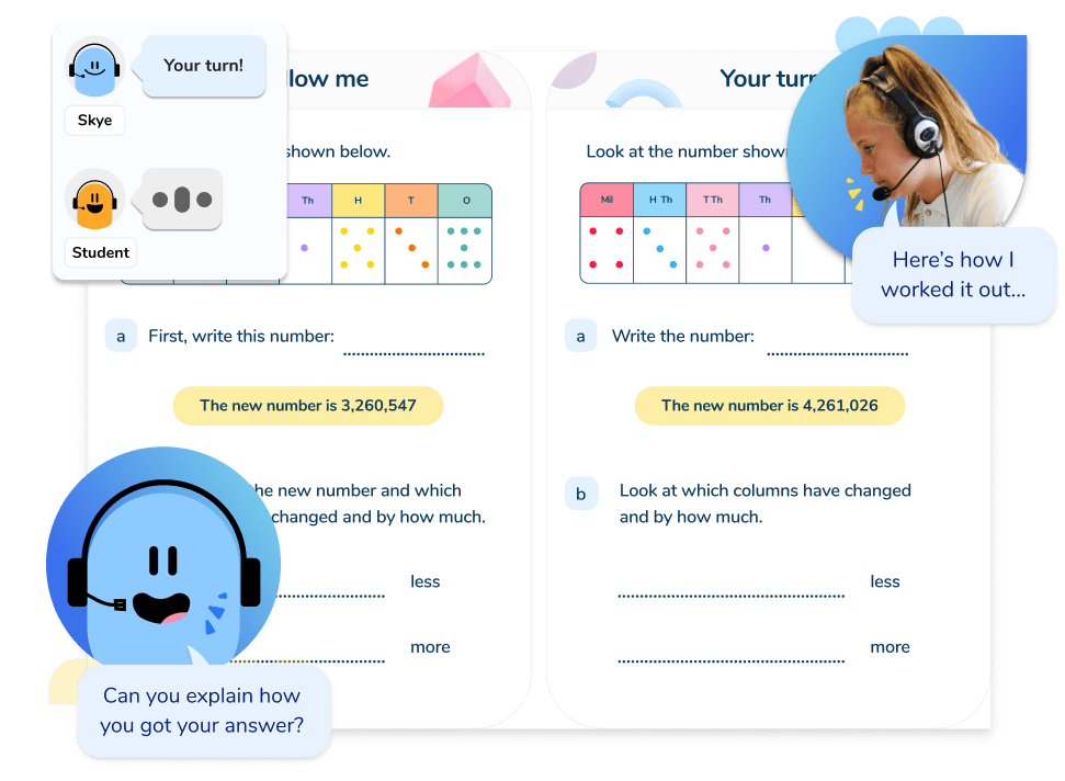Maths Mastery
