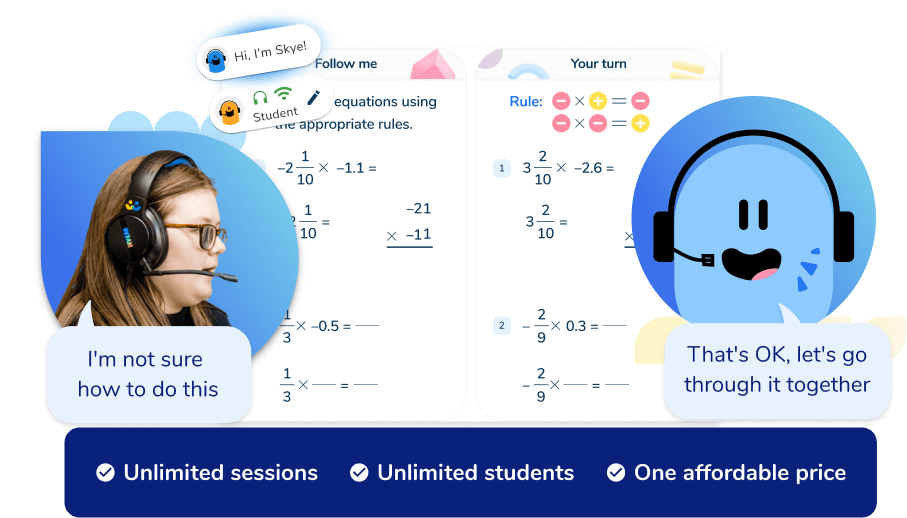 High School Math Tutor