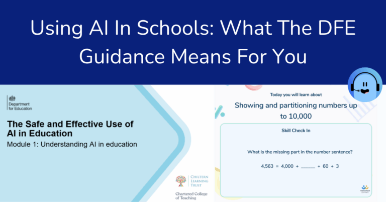 The Third Space Learning Blog
