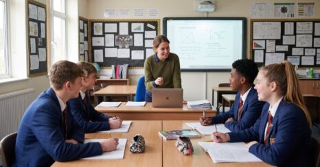 AI in schools: what’s really working in UK classrooms, and what isn’t