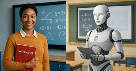 Will AI Replace Teachers? And Why The Answer Matters More Than You Think