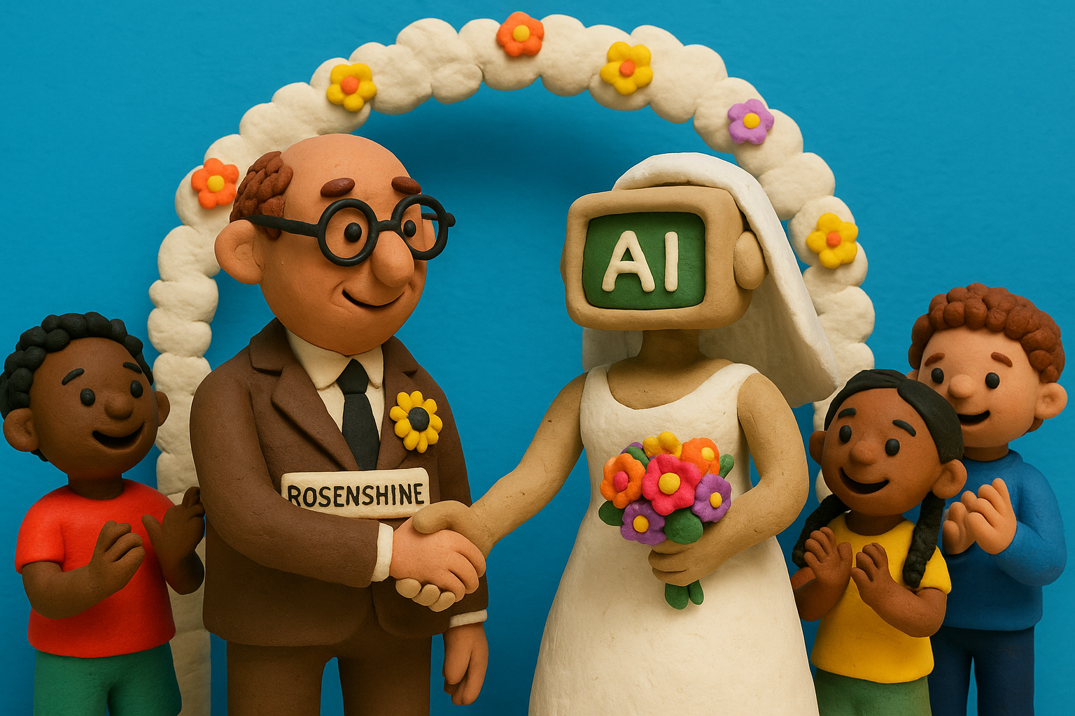 Marriage between Ai in the classroom and Rosenshine's principles
