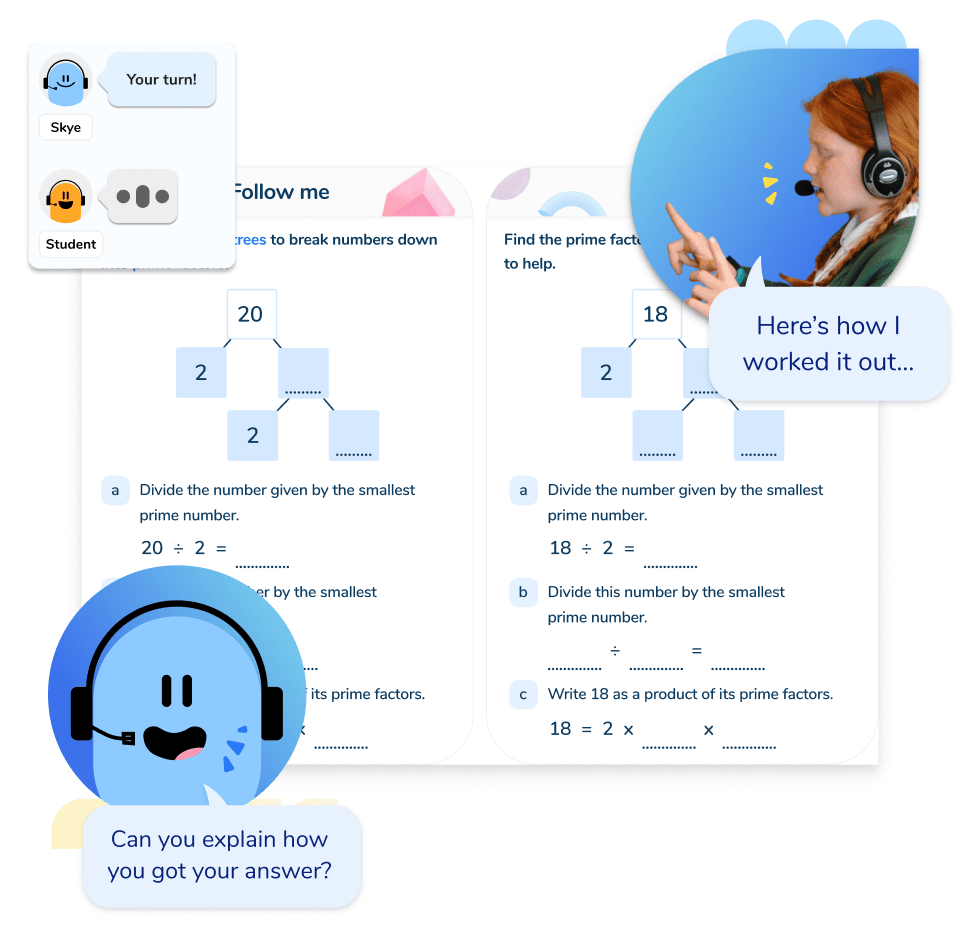 Math tutoring with Third Space Learning