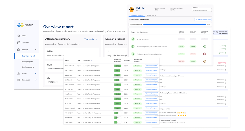 Primary School Tutor