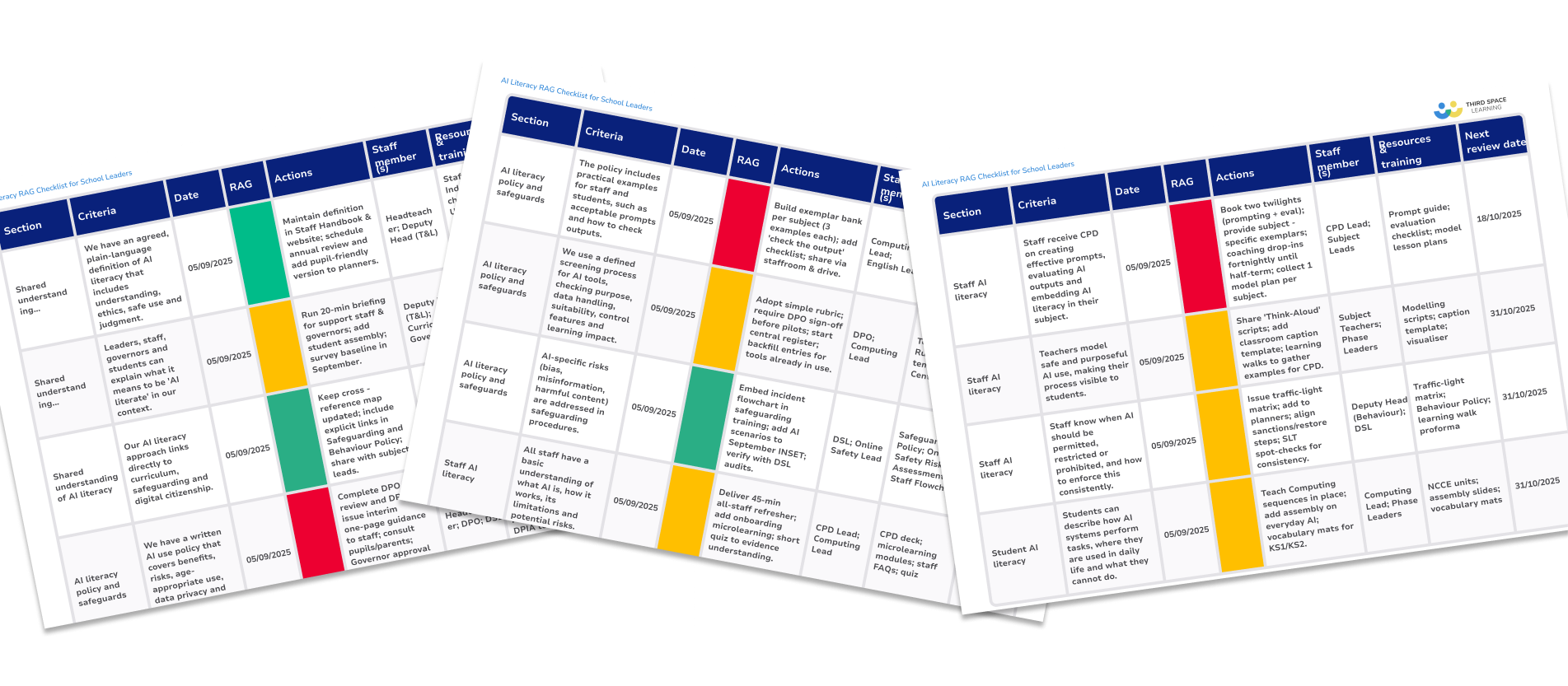 AI Training for Teachers and School Leaders: the Best Courses for 2026