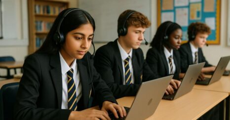 AI Literacy in Schools: A Practical Guide for Teachers and Leaders