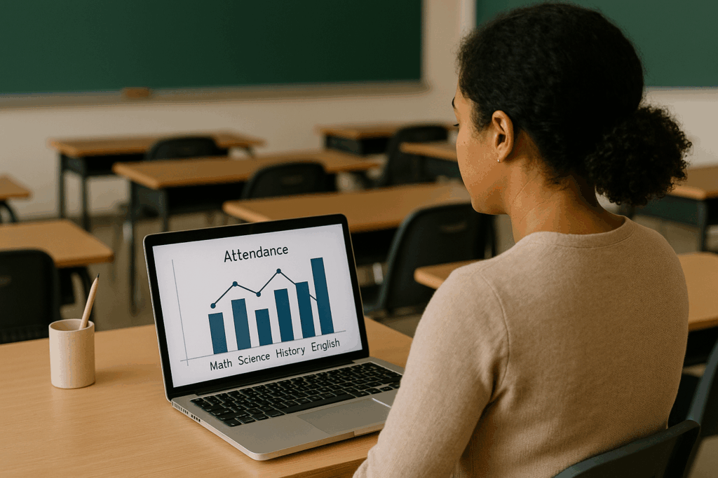 Using AI to identify correlations in your existing data to build a school culture of excellence
