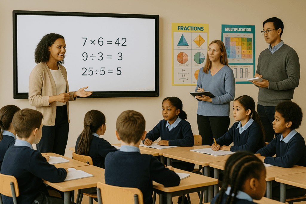 Creating a school culture of excellence with teaching triads. 