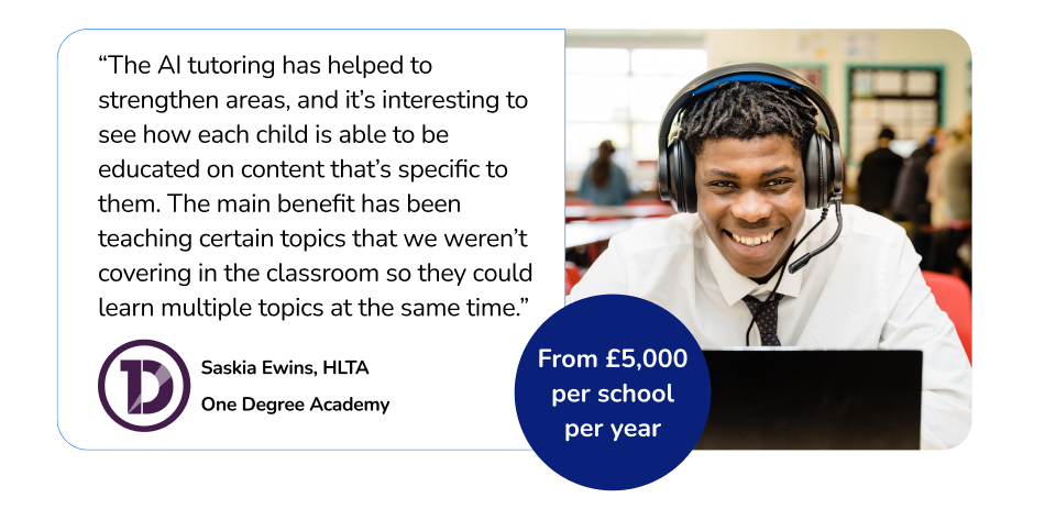 Expert GCSE Tutors: Maths Support That Scales To Support Every Student