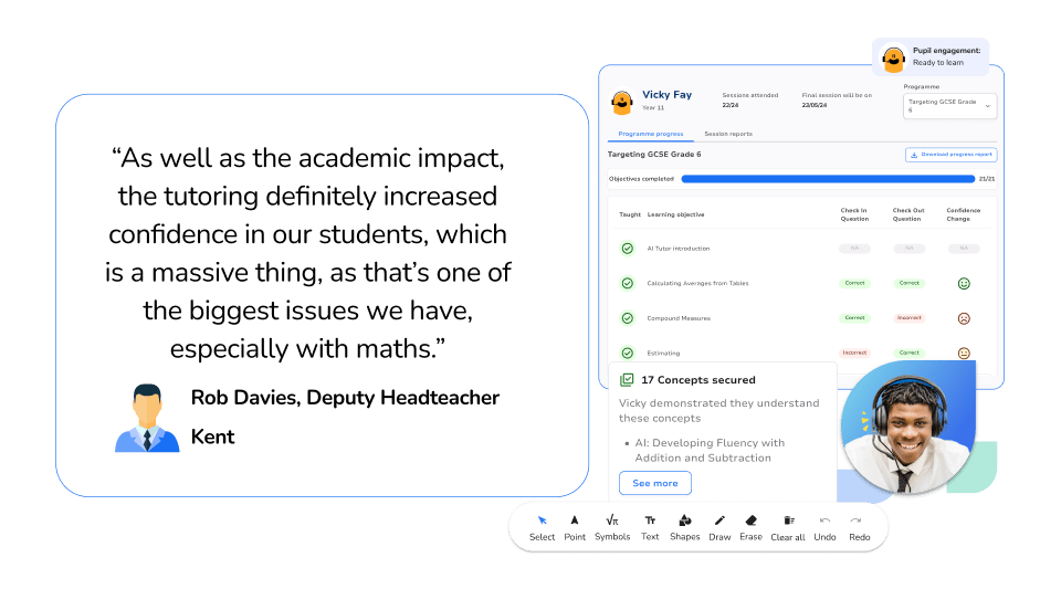 Expert GCSE Tutors: Maths Support That Scales To Support Every Student