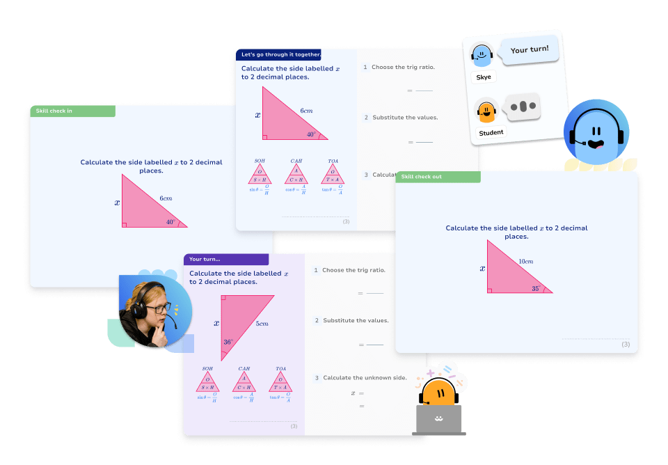 Expert GCSE Tutors: Maths Support That Scales To Support Every Student