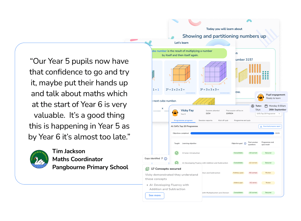 Primary School Tutor