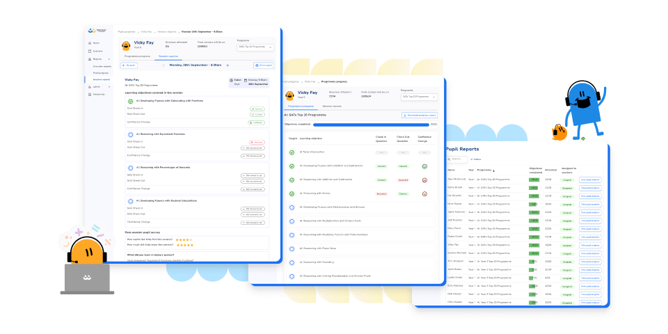 Primary School Tutor