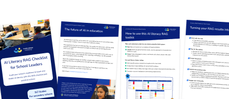 AI Literacy RAG Checklist
