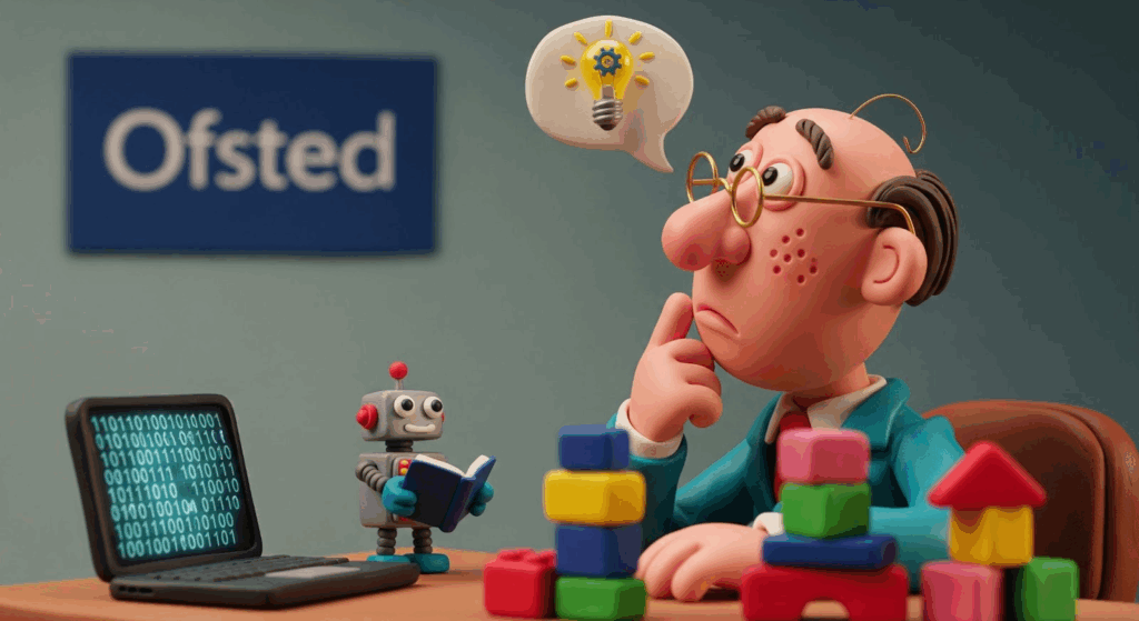 Consider the safe uses of AI in education