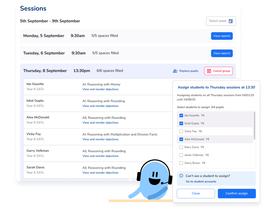 Unlimited Maths Tutoring For Every Learner For One Fixed Cost