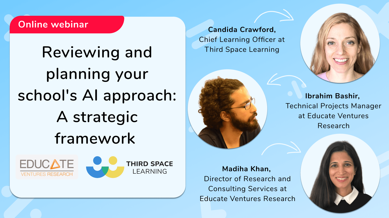 Reviewing And Planning Your School's AI Approach: A Strategic Framework  - Third Space Learning