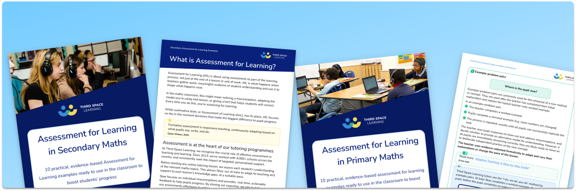 Ultimate Guide To Assessment for Learning Examples
